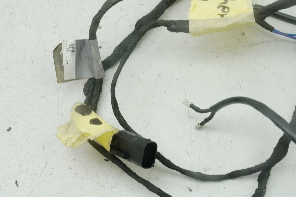 BMW K 1200 LT A K2LT Wiring Harness Speaker Front Wiring Harness Cable