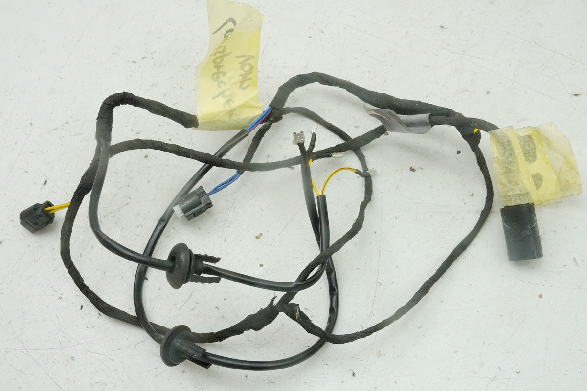 BMW K 1200 LT A K2LT Wiring Harness Speaker Front Wiring Harness Cable