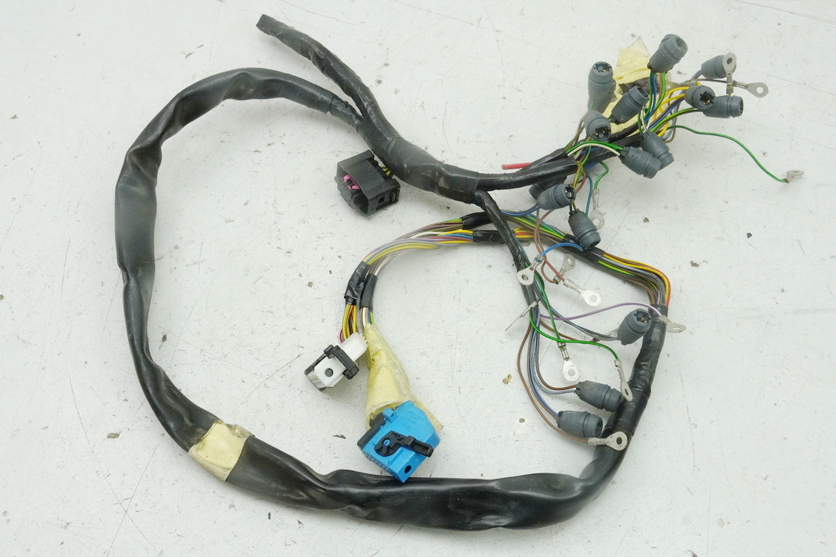 BMW K 1200 LT A K2LT Wiring Harness Speedometer Cockpit Cable Harness Wiring