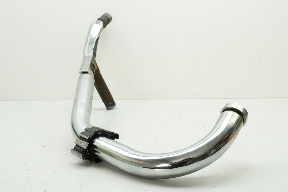 YAMAHA VMX-12 VMAX 1200 2WE Colector derecho (para silenciador)