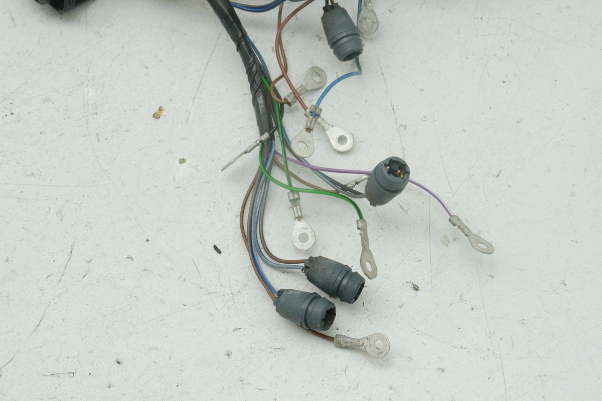 BMW K 1200 LT A K2LT Wiring Harness Speedometer Cockpit Cable Harness Wiring