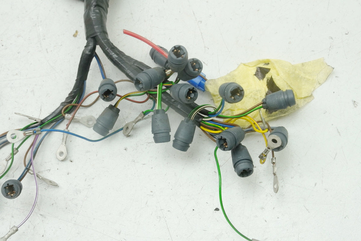 BMW K 1200 LT A K2LT Wiring Harness Speedometer Cockpit Cable Harness Wiring