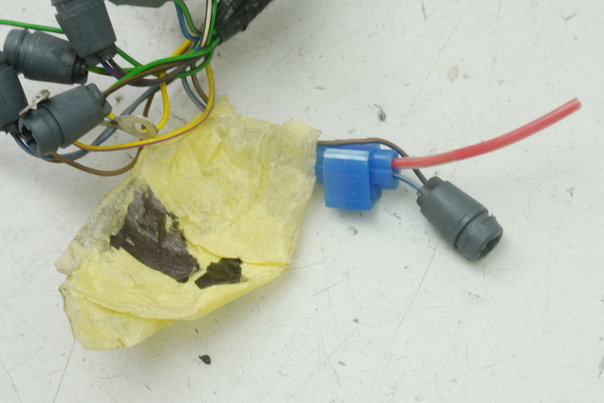 BMW K 1200 LT A K2LT Wiring Harness Speedometer Cockpit Cable Harness Wiring