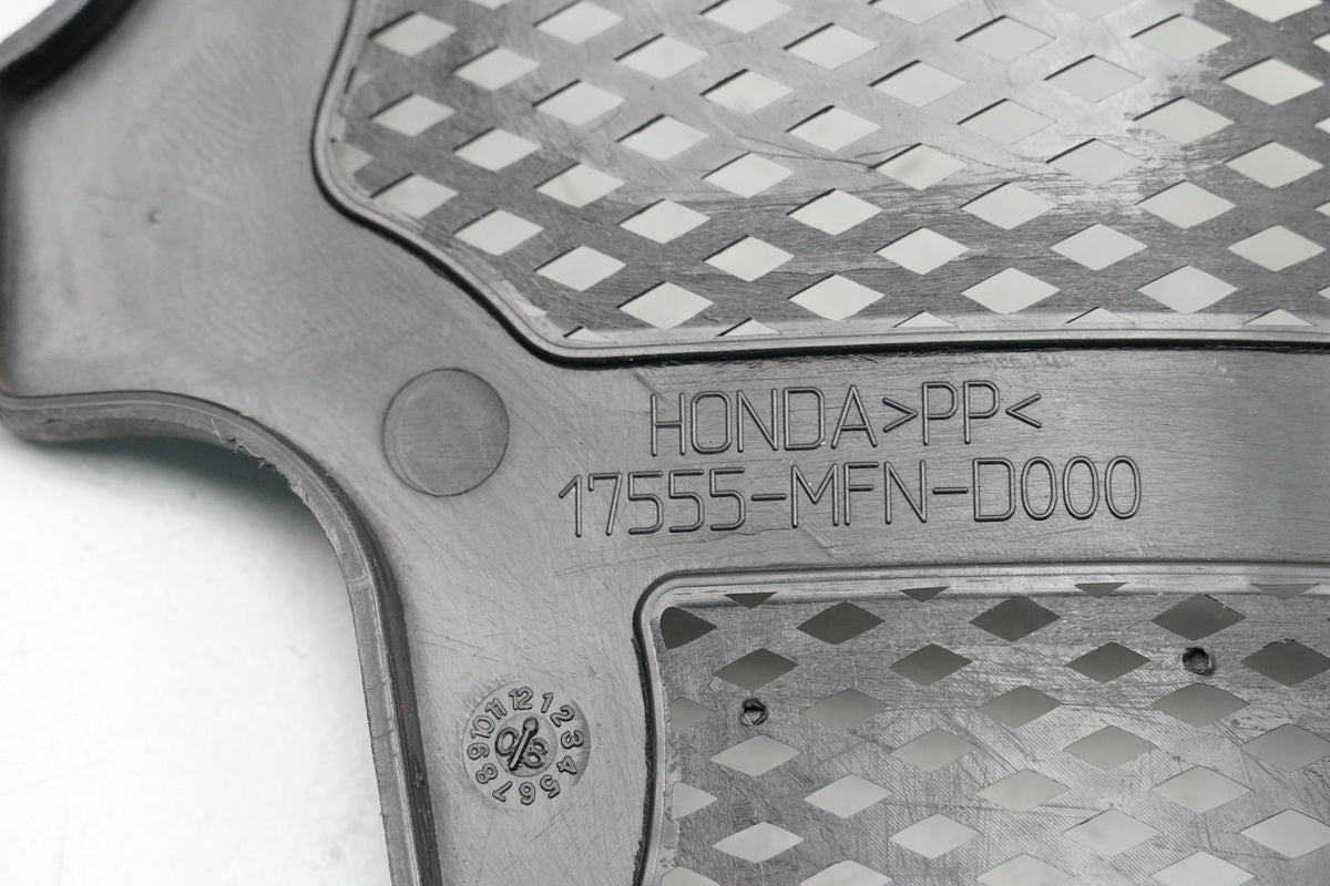 HONDA CBF 1000 FA SC64 Carenado depósito interior derecho Cubierta 17555-MFN-D00