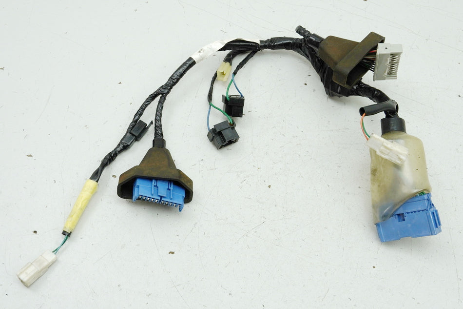 HONDA CBR 1100 XX SC35 Mazo de cables velocímetro cabina faro 32102-MAT-E00