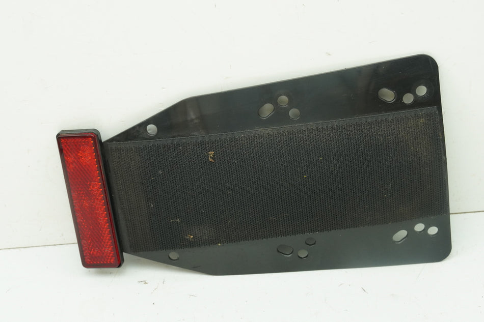 HUSQVARNA Vitpilen HQV 401 Guardabarros Soporte Matrícula Cubierta Reflector