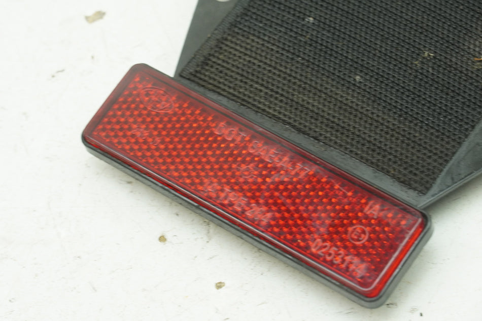 HUSQVARNA Vitpilen HQV 401 Guardabarros Soporte Matrícula Cubierta Reflector