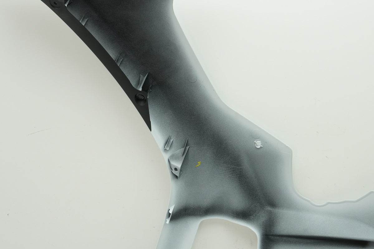 Yamaha YZF R1 RN32 Seitenverkleidung rechts Abdeckung Seitenteil Cover NEU