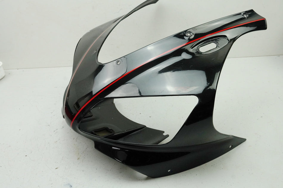 YAMAHA YZF R1 RN01 Carenado delantero Cúpula Máscara Parte superior para faro 98-99