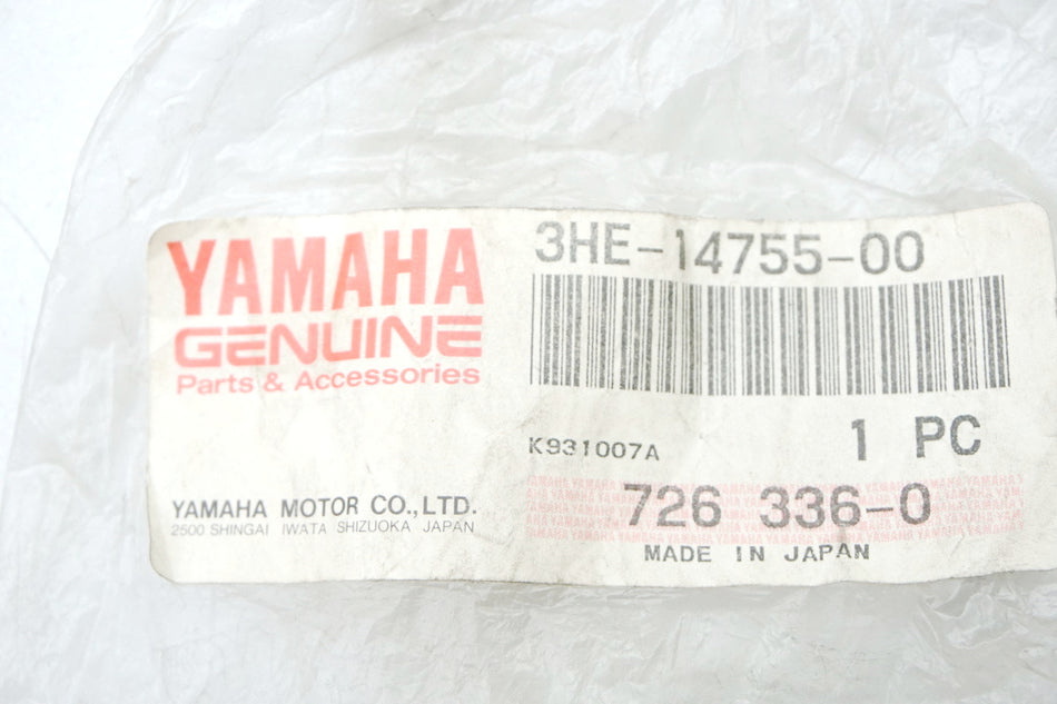 Yamaha Junta escape tubo de escape colector 3HE-14755-00 FZR GTS YZF - NUEVO