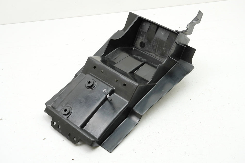 KAWASAKI ER 5 ER500A Batteriekasten Batteriefach Kotflügel Fender 35023-1548