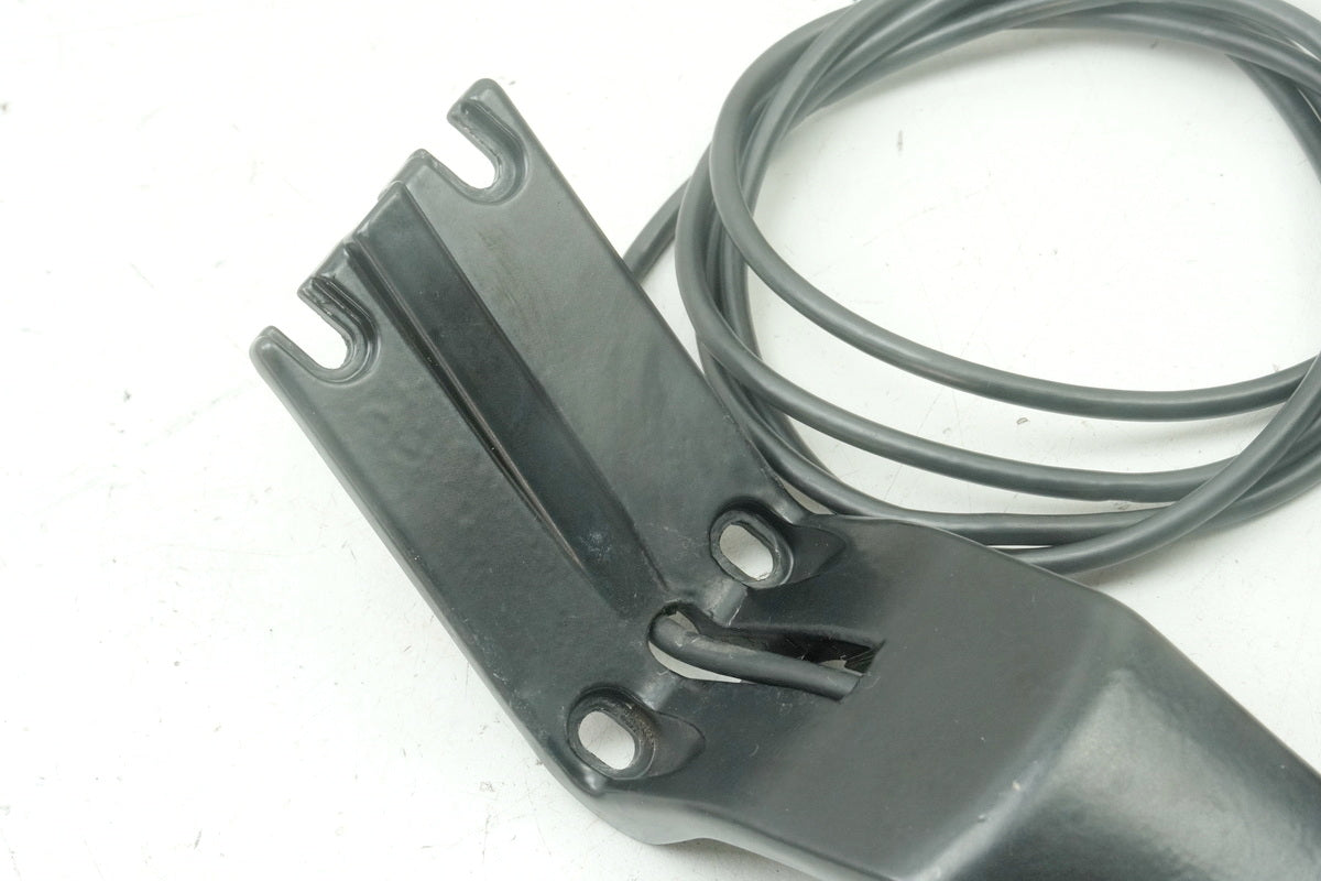 BMW K 1200 LT A K2LT Soporte Antena Placa de sujeción Cable de antena trasero