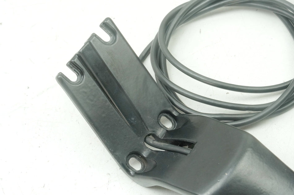 BMW K 1200 LT A K2LT Soporte Antena Placa de sujeción Cable de antena trasero