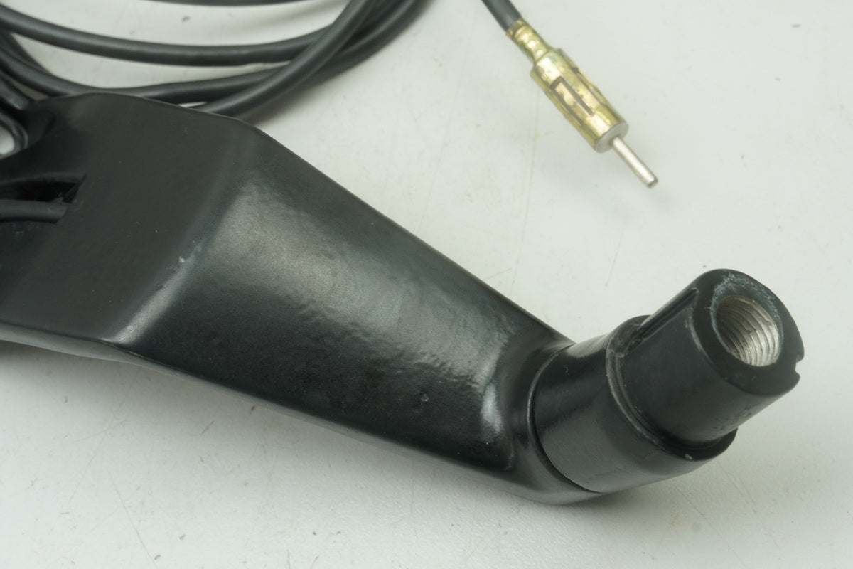 BMW K 1200 LT A K2LT Soporte Antena Placa de sujeción Cable de antena trasero