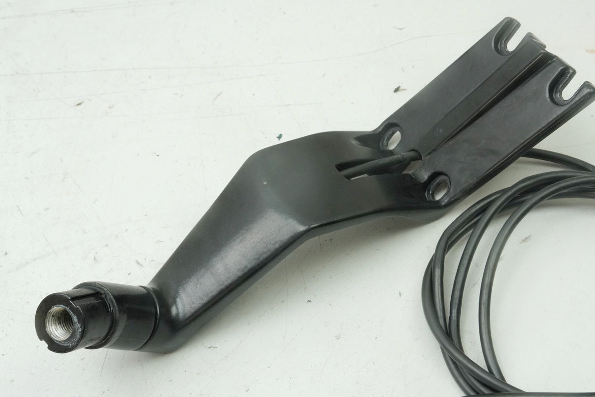 BMW K 1200 LT A K2LT Soporte Antena Placa de sujeción Cable de antena trasero