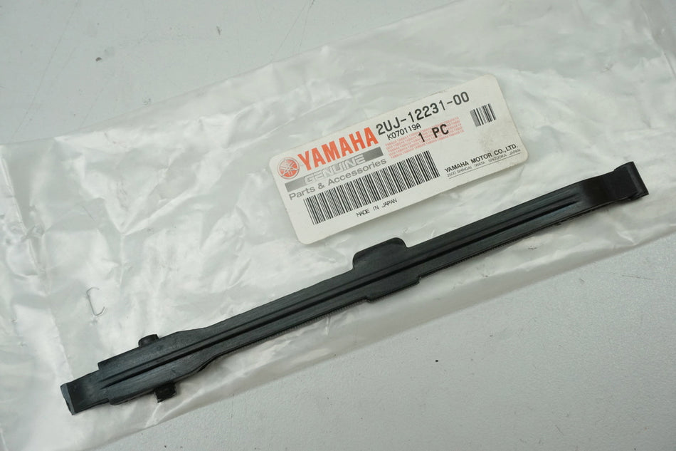 Yamaha Runner Rail Guide Rail Timing Chain Rail 2UJ-12231-00 XV - NEW