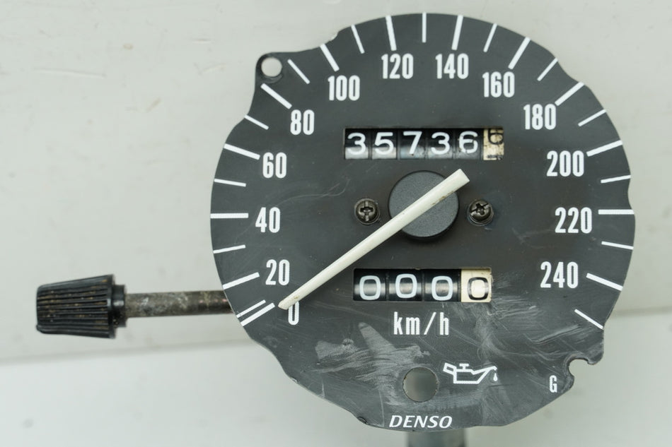 SUZUKI GSX 750 AE INAZUMA salpicadero instrumentos velocímetro