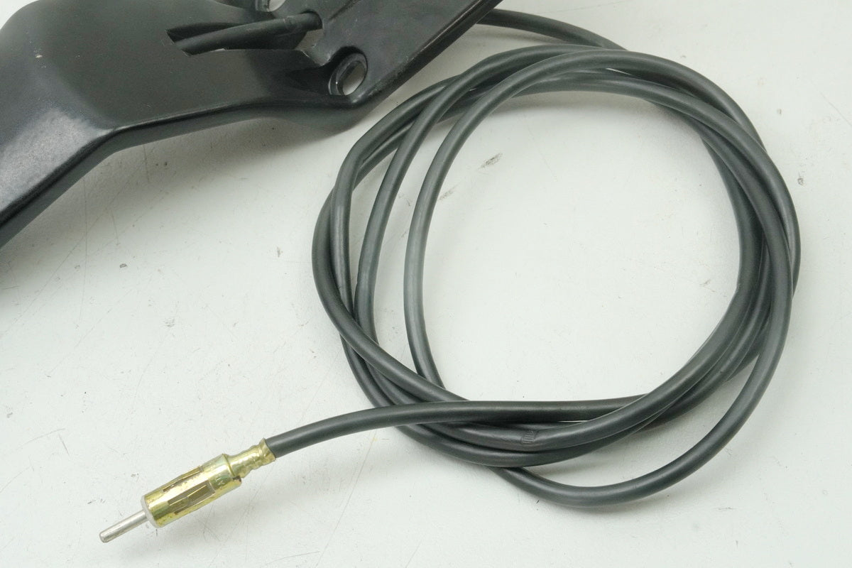 BMW K 1200 LT A K2LT Soporte Antena Placa de sujeción Cable de antena trasero