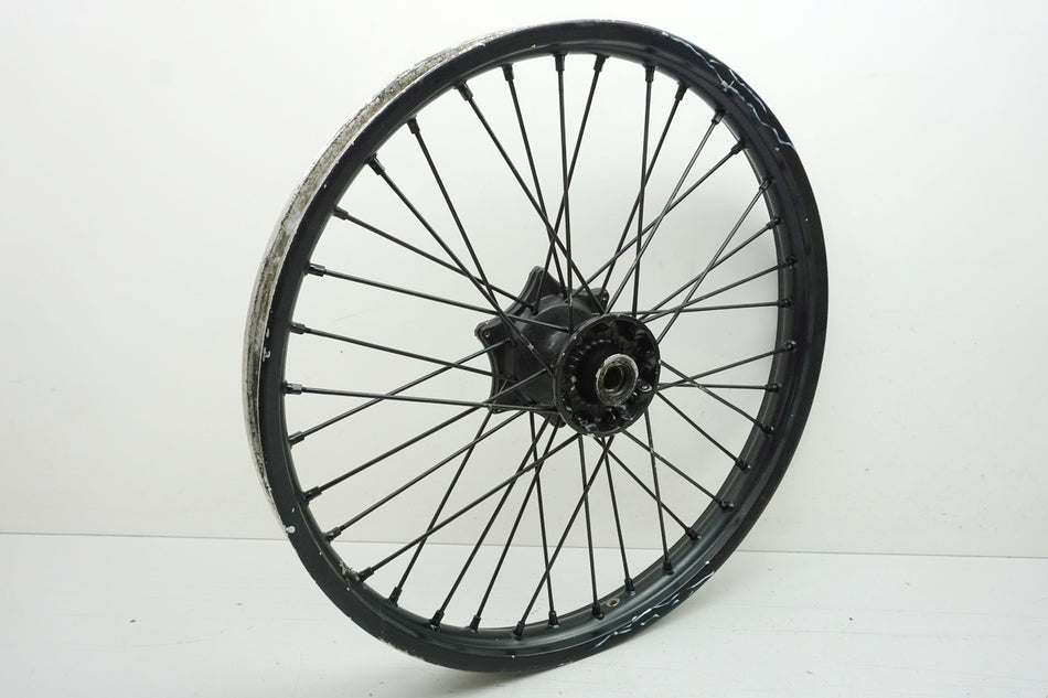 KTM 450 EXC Llanta delantera, buje de rueda delantera, radios J 21 x 1.60 - 20 mm de diámetro