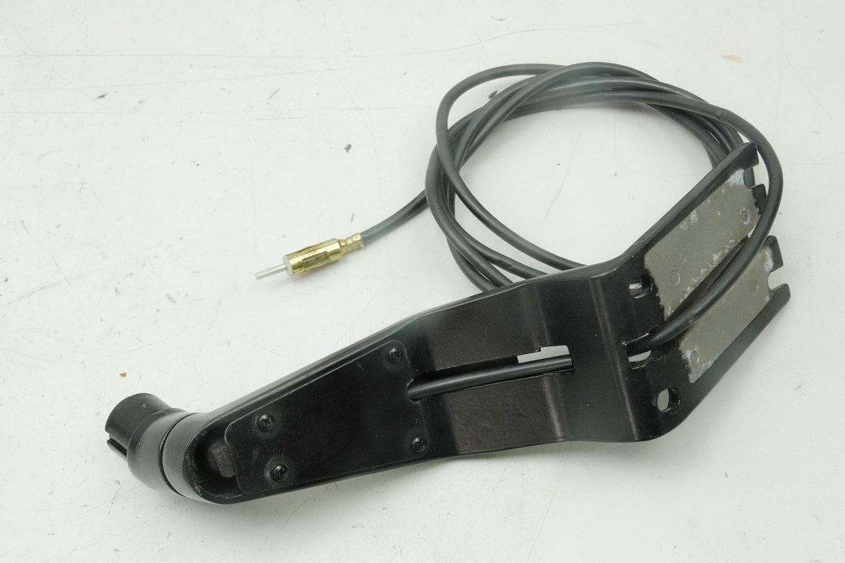 BMW K 1200 LT A K2LT Soporte Antena Placa de sujeción Cable de antena trasero