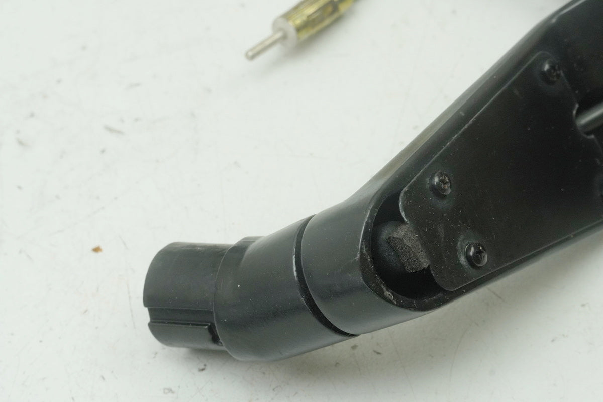 BMW K 1200 LT A K2LT Soporte Antena Placa de sujeción Cable de antena trasero