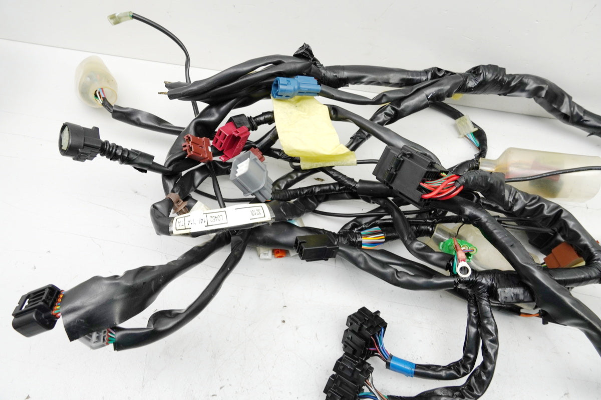 HONDA CBF 1000 FA SC64 Mazo de cables Cableado principal 32100-MGJ-D00