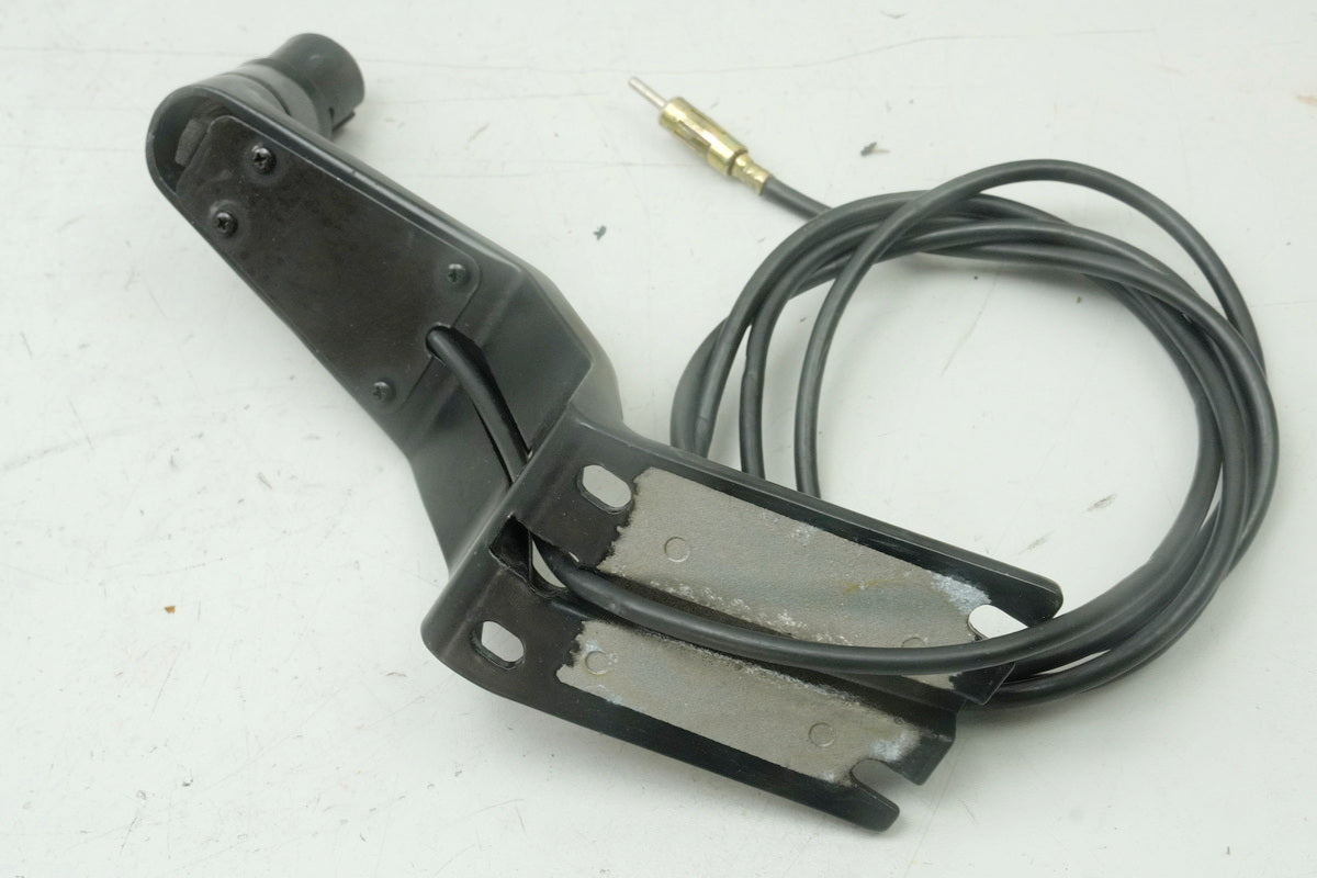BMW K 1200 LT A K2LT Soporte Antena Placa de sujeción Cable de antena trasero