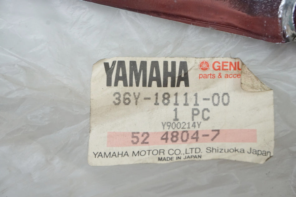 Yamaha Schalthebel Schaltpedal Ganghebel original 36Y-18111-00 FJ1200 - NEU