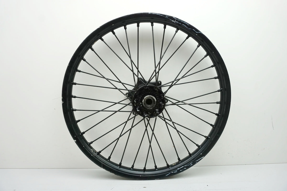 KTM 450 EXC Felge vorn Vorderrad Nabe Speichen J 21 x 1.60 - 20 mm Durchmesser