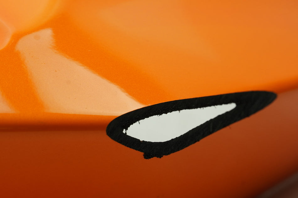 KAWASAKI Z 750 ZR750J Heckverkleidung original Abdeckung Cover Heck Verkleidung