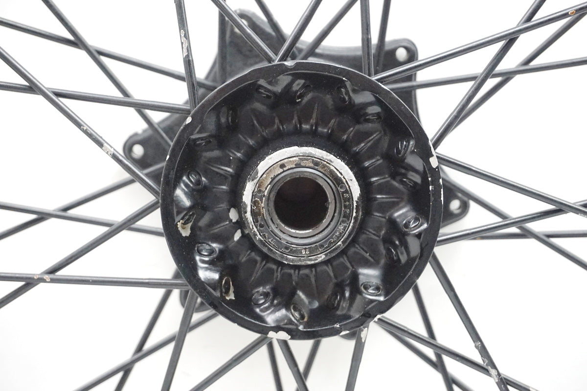 KTM 450 EXC Felge vorn Vorderrad Nabe Speichen J 21 x 1.60 - 20 mm Durchmesser