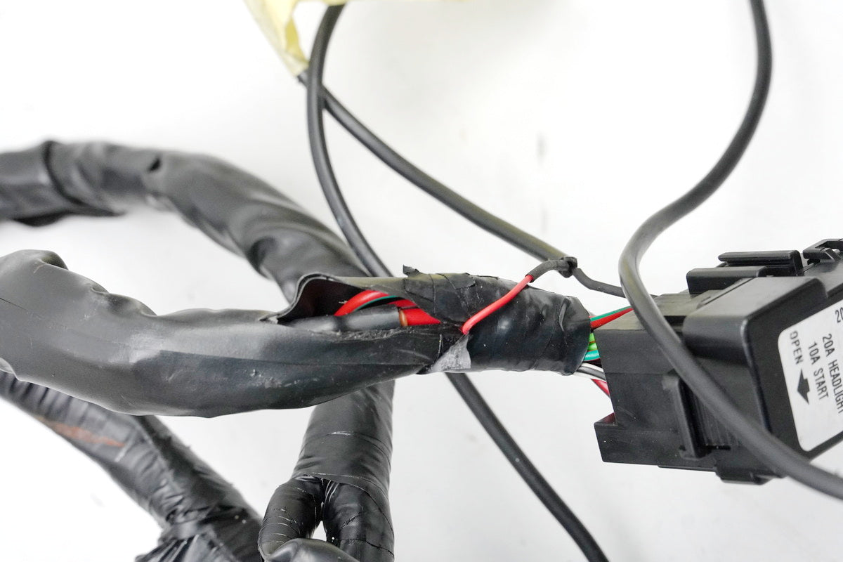 HONDA CBF 1000 FA SC64 Mazo de cables Cableado principal 32100-MGJ-D00