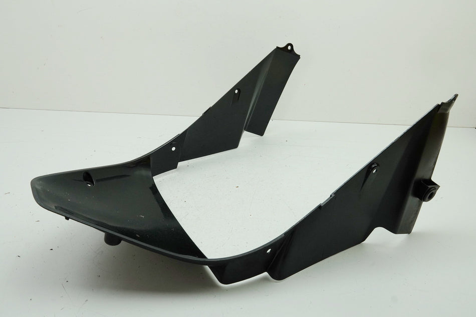 HONDA CBR 1100 XX SC35 Verkleidung Bug mitte Bugspoiler Abdeckung Cover Blende