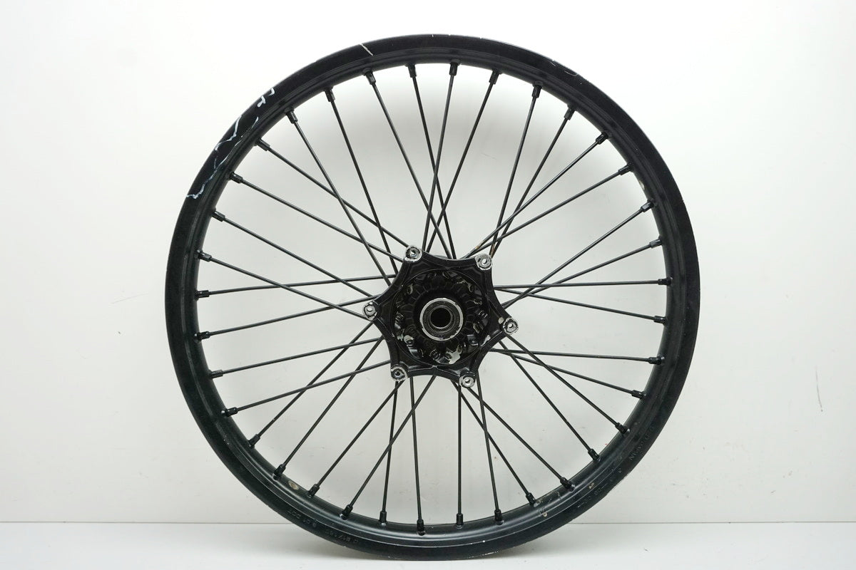 KTM 450 EXC Felge vorn Vorderrad Nabe Speichen J 21 x 1.60 - 20 mm Durchmesser