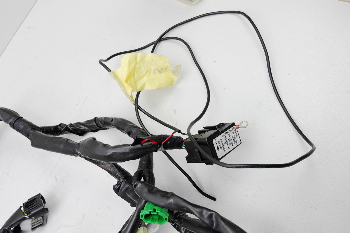 HONDA CBF 1000 FA SC64 Mazo de cables Cableado principal 32100-MGJ-D00