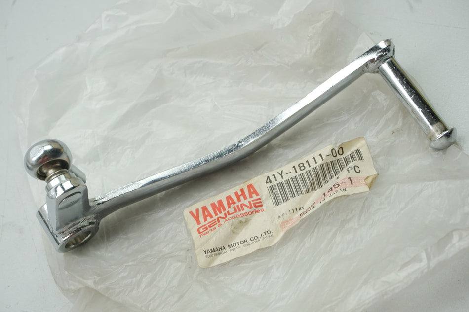 Yamaha Schalthebel Schaltpedal Ganghebel original 41Y-18111-00 XJ900 - NEU