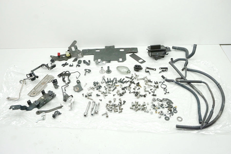 HONDA CB 650 FA RC75 Screws Small Parts Holder