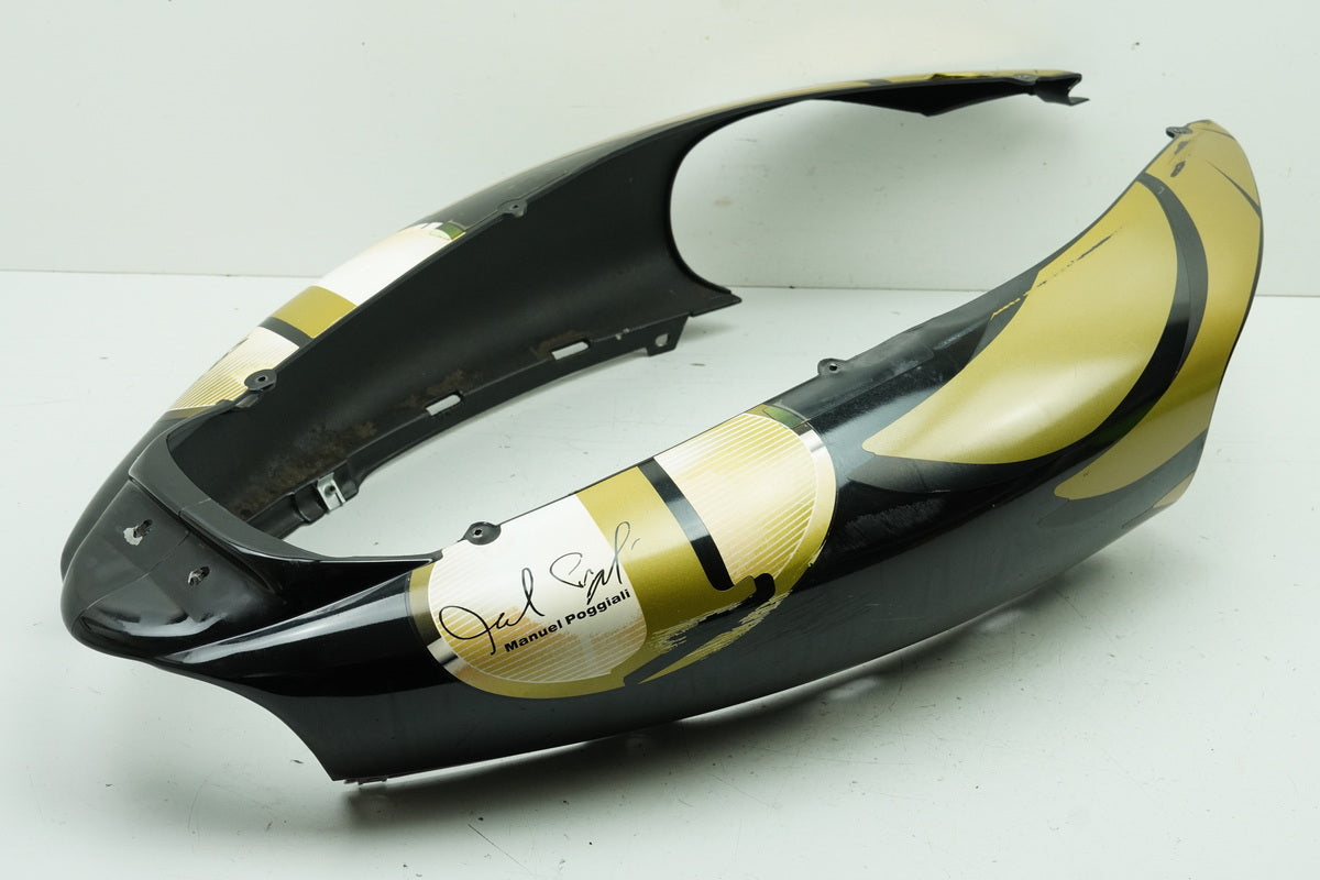 APRILIA SR 50 ZD4TEA Rear Fairing Cover Trim Panel 15393 km