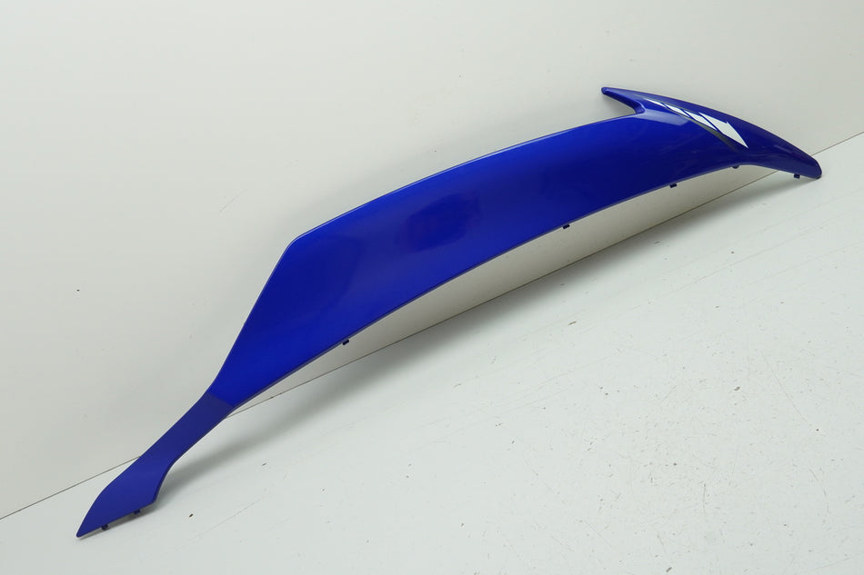 YAMAHA YZF R6 RJ15 Carenado superior central Panel lateral Cubierta 13S-W283V-70-P0