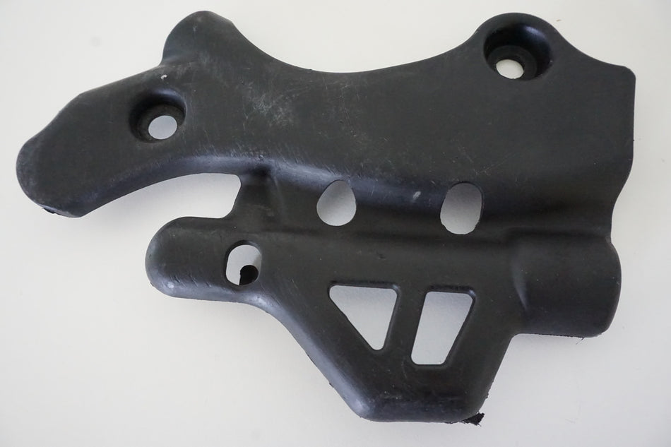 KTM 450 EXC Abdeckung Rahmen rechts Cover Fußbremszylinder Deckel Blende