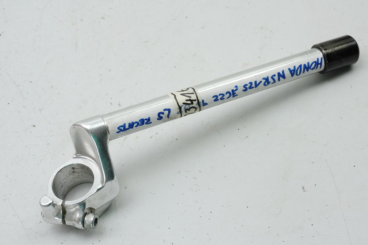 HONDA NSR 125 JC22 Handlebar Stub Right Handlebar Tube Handlebar Bar Handlebar Weight