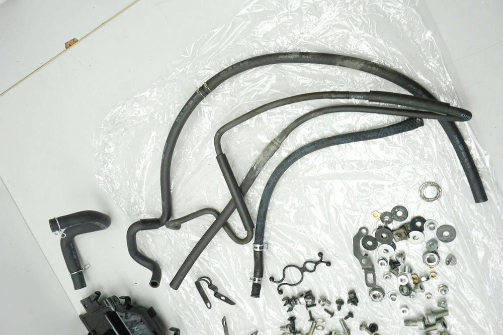 HONDA CB 650 FA RC75 Screws Small Parts Holder
