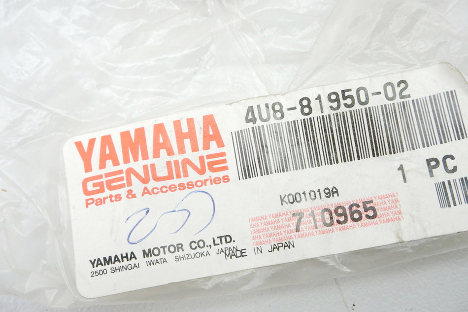 Yamaha Relais Lichtrelais original 4U8-81950-02 FZ FZR GTS SR XJ XVZ YP - NEU
