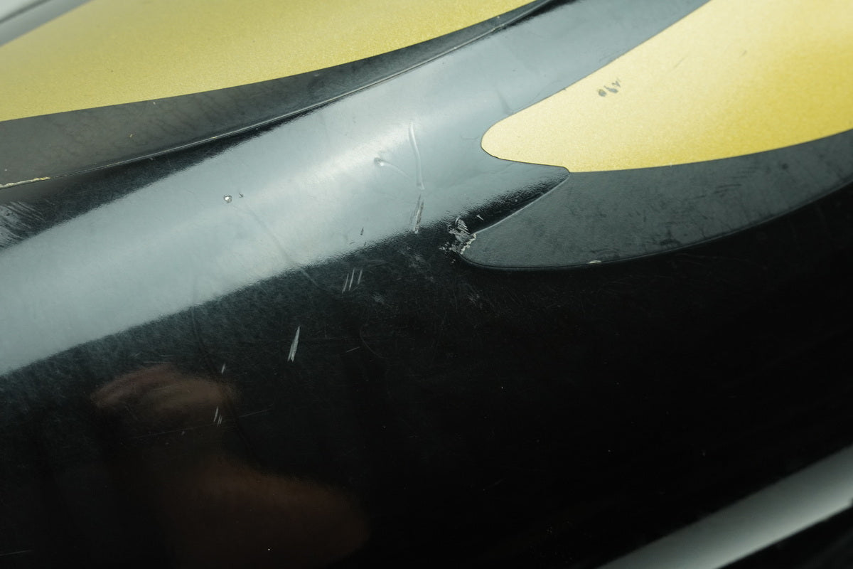 APRILIA SR 50 ZD4TEA Rear Fairing Cover Trim Panel 15393 km