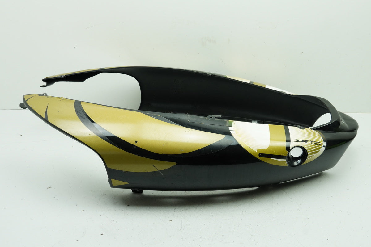 APRILIA SR 50 ZD4TEA Rear Fairing Cover Trim Panel 15393 km