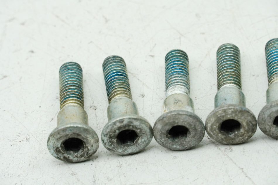 SUZUKI GSX 750 AE INAZUMA Screws Brake Discs Front & Rear