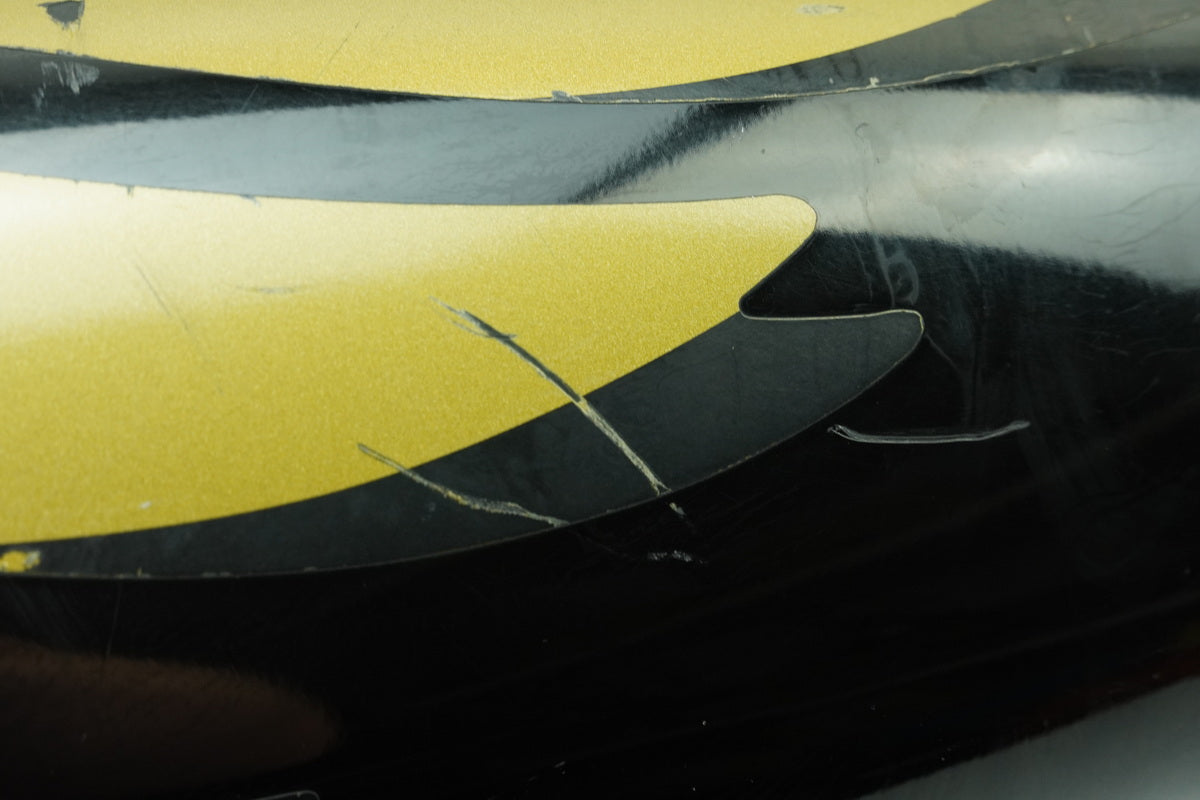 APRILIA SR 50 ZD4TEA Rear Fairing Cover Trim Panel 15393 km