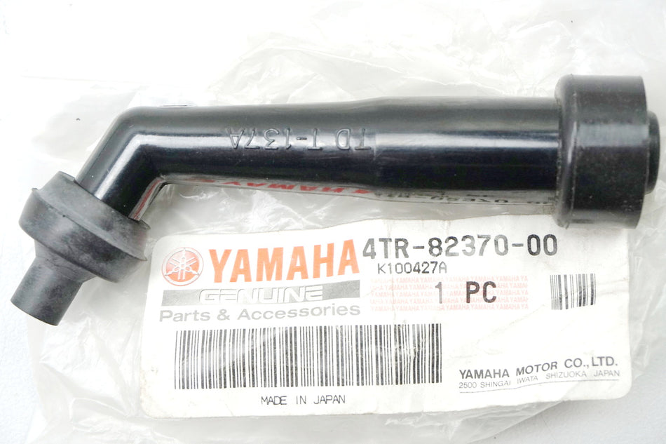 Conector de bujía Yamaha 4TR-82370-00 XV XVS - NUEVO