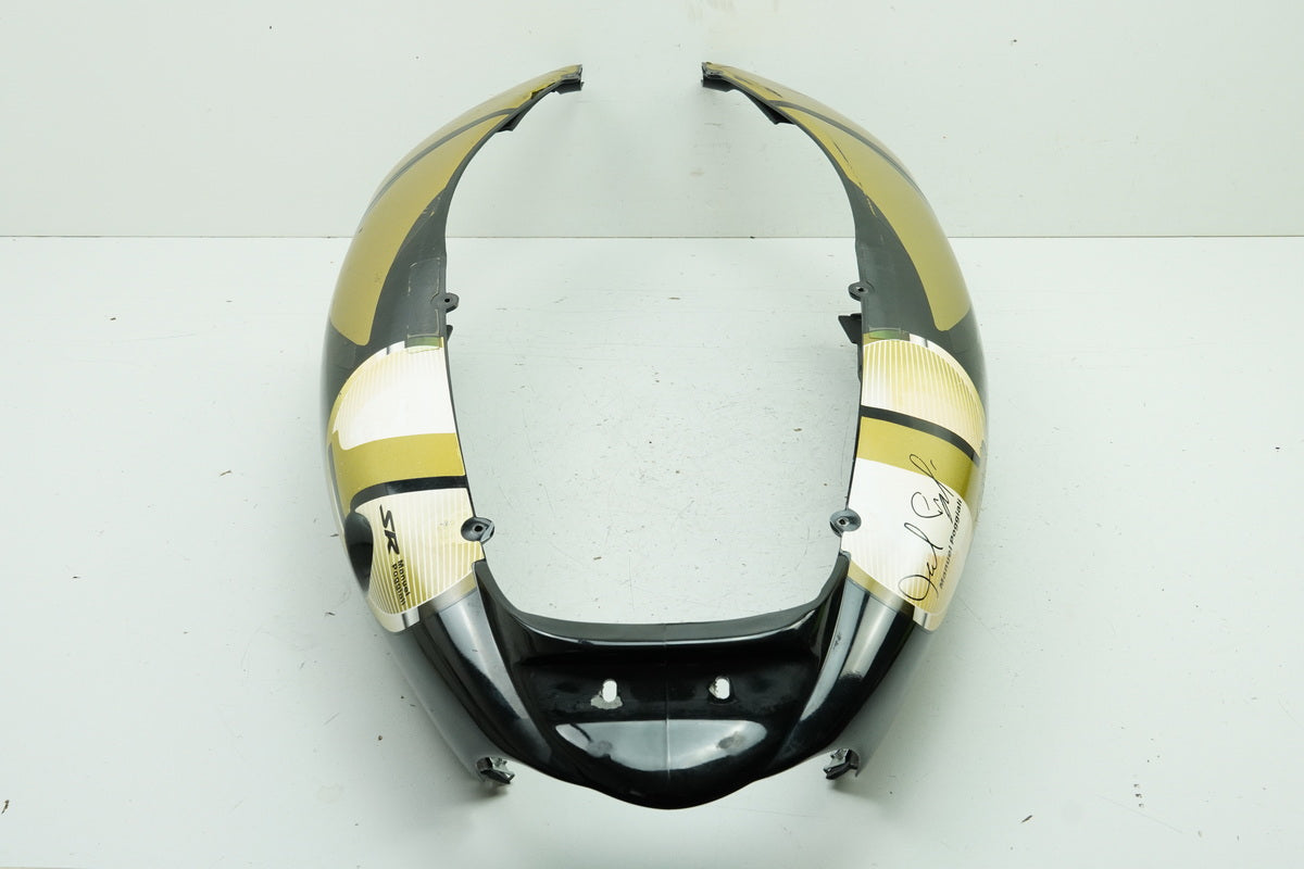 APRILIA SR 50 ZD4TEA Rear Fairing Cover Trim Panel 15393 km