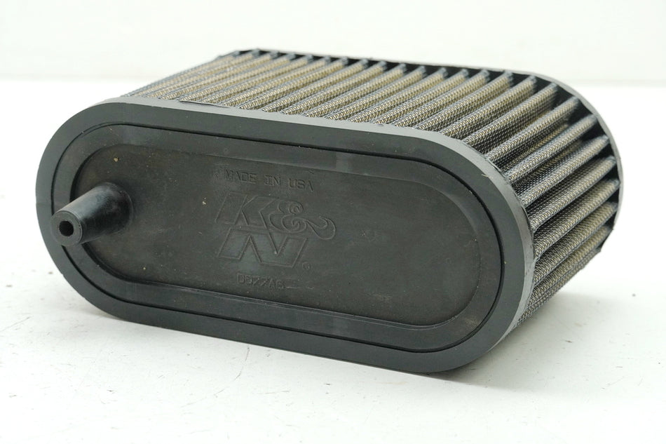 YAMAHA VMX-12 VMAX 1200 2WE Filtro de aire K&N (Caja del filtro de aire)